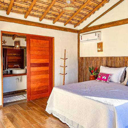 Pousada Refugio Verde Trancoso Extérieur photo