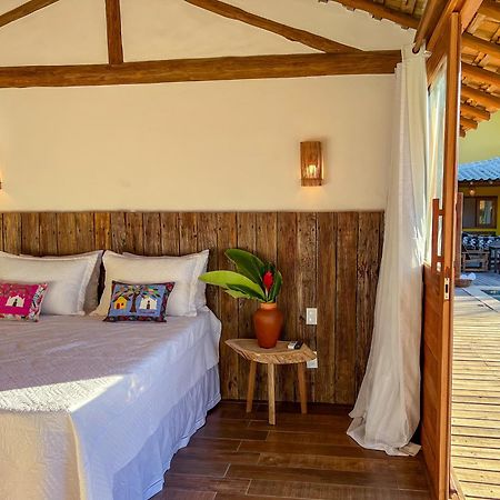 Pousada Refugio Verde Trancoso Extérieur photo