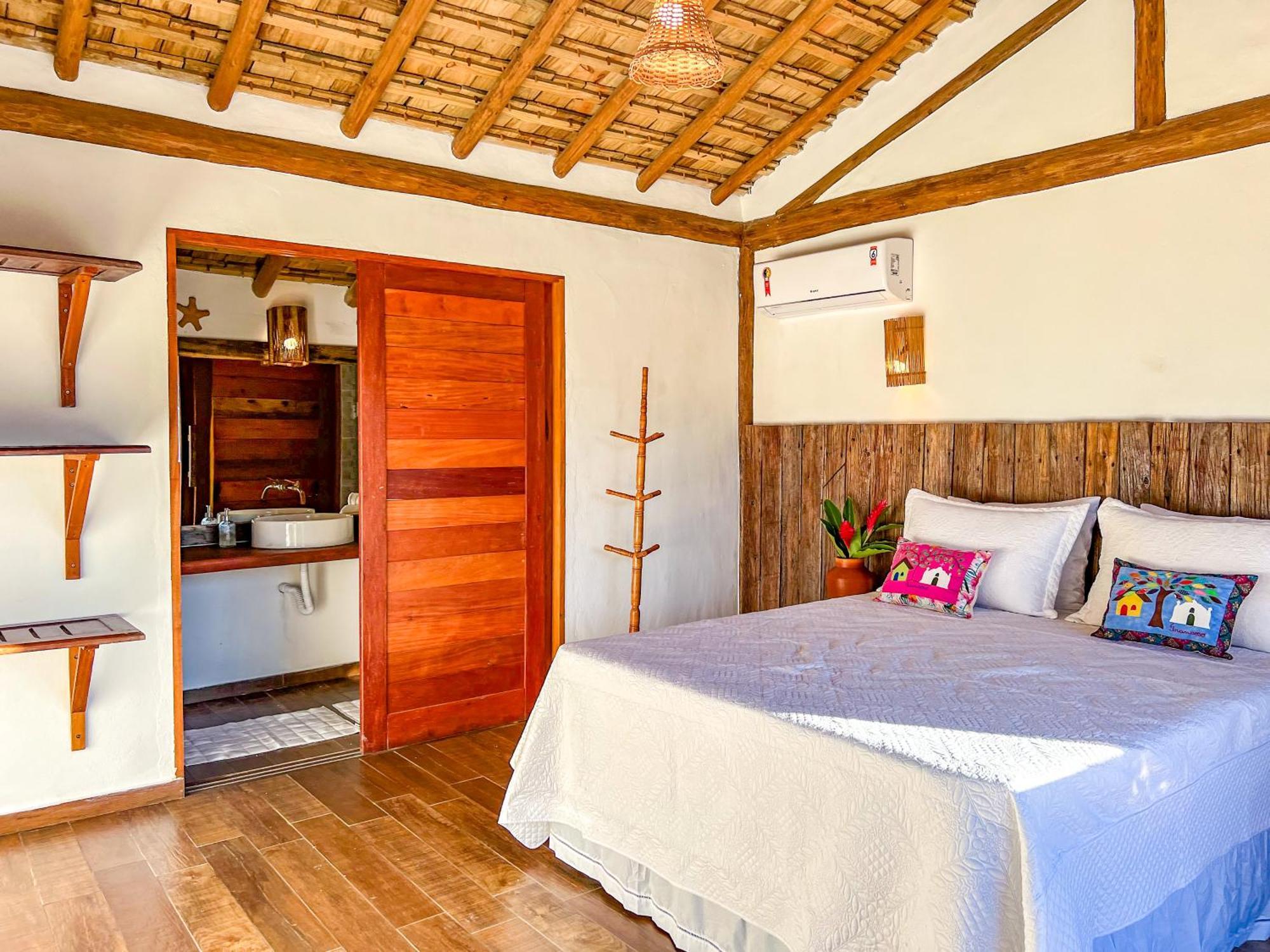 Pousada Refugio Verde Trancoso Extérieur photo