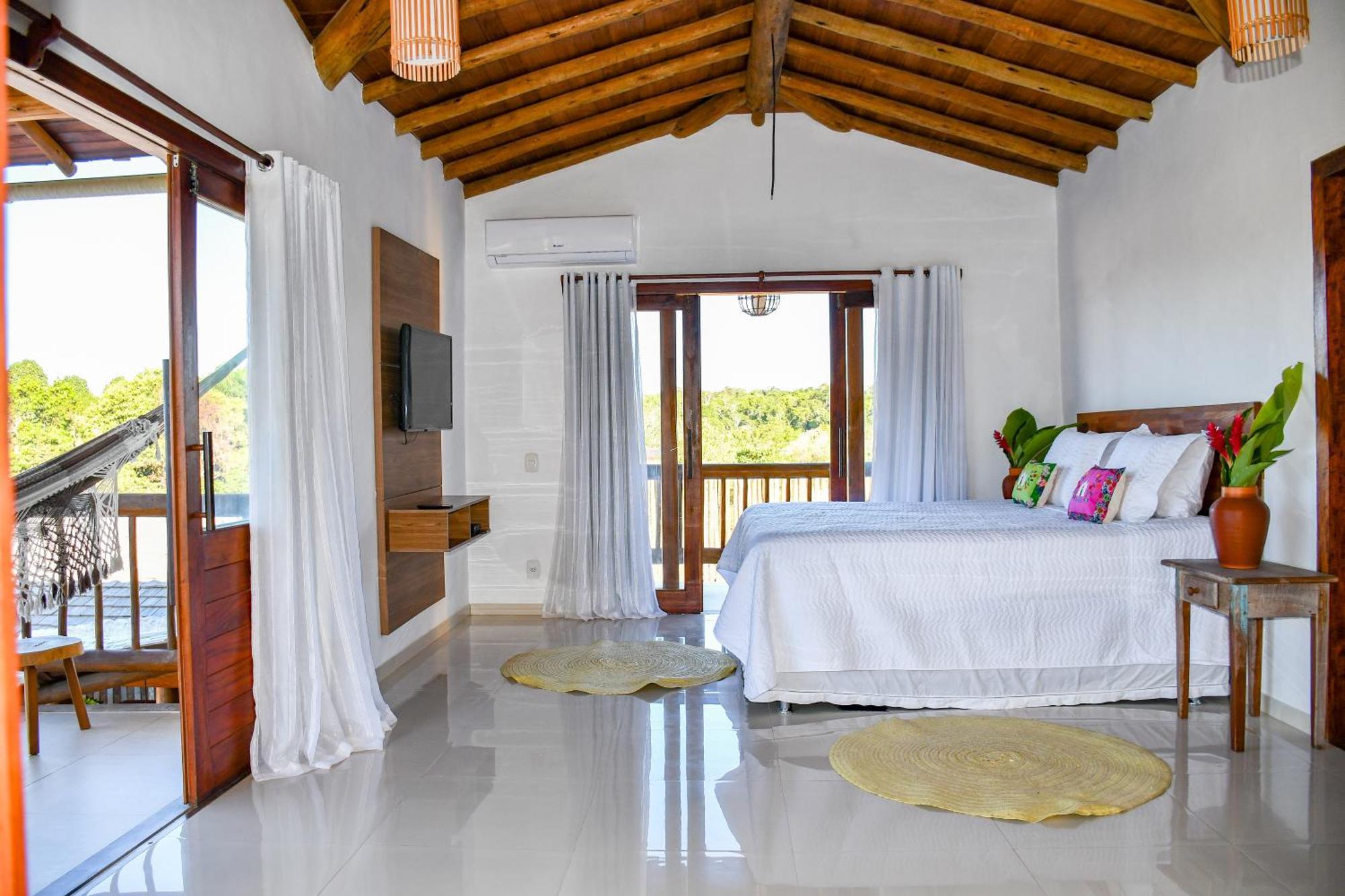 Pousada Refugio Verde Trancoso Extérieur photo