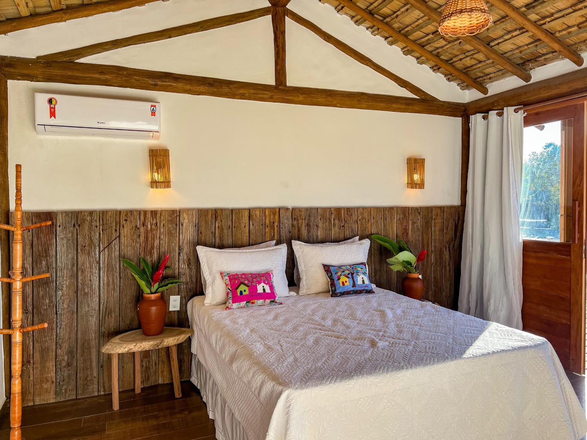 Pousada Refugio Verde Trancoso Extérieur photo