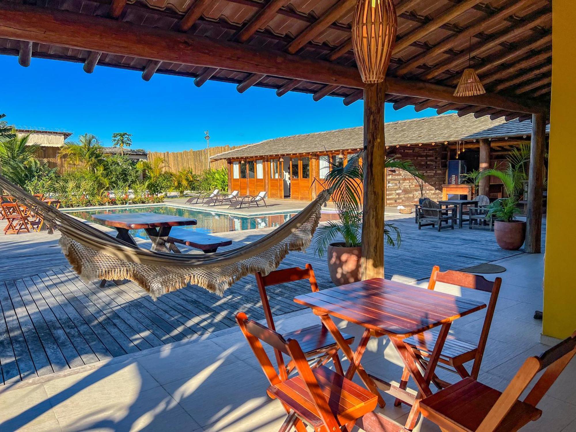 Pousada Refugio Verde Trancoso Extérieur photo