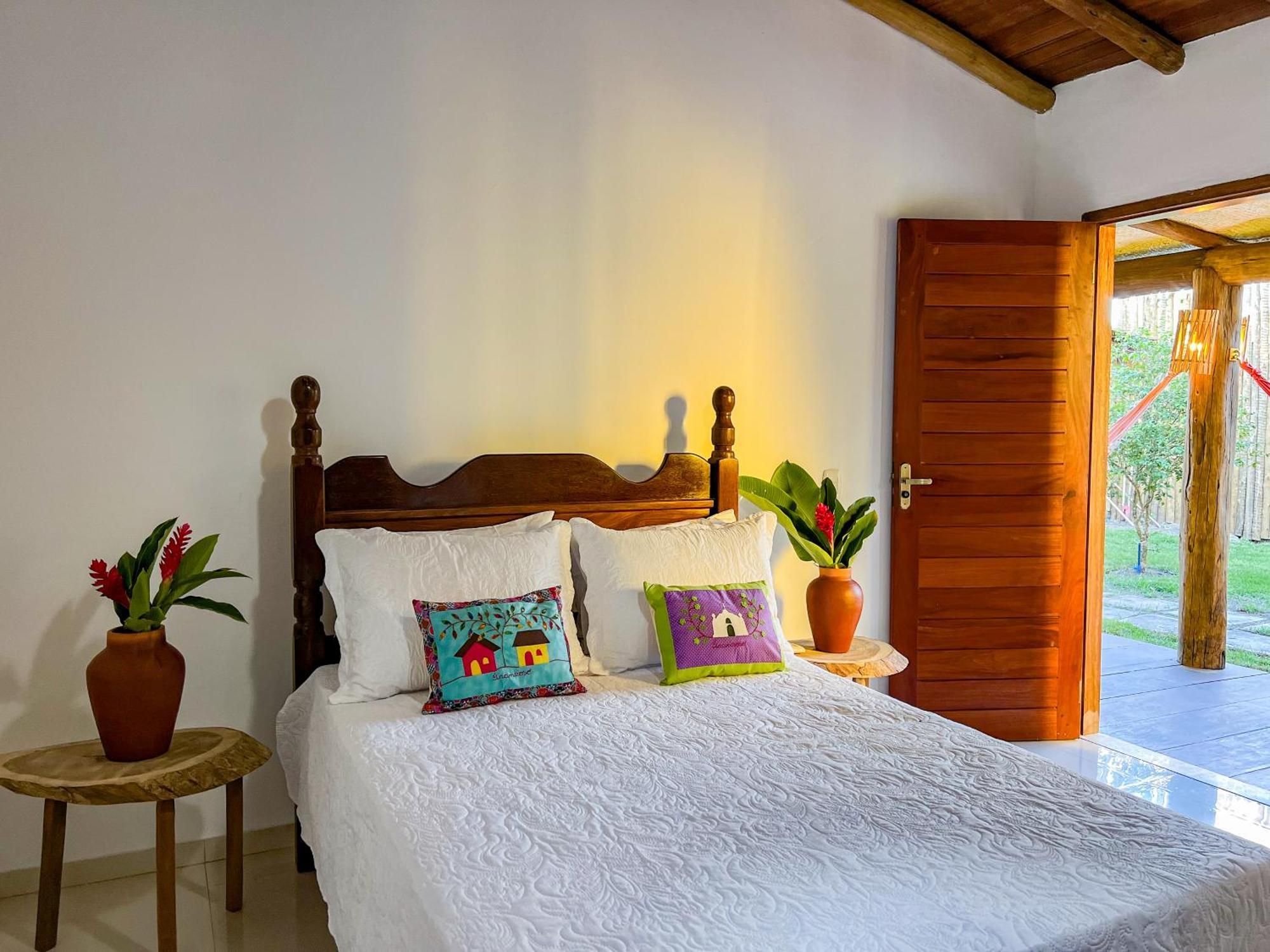Pousada Refugio Verde Trancoso Extérieur photo