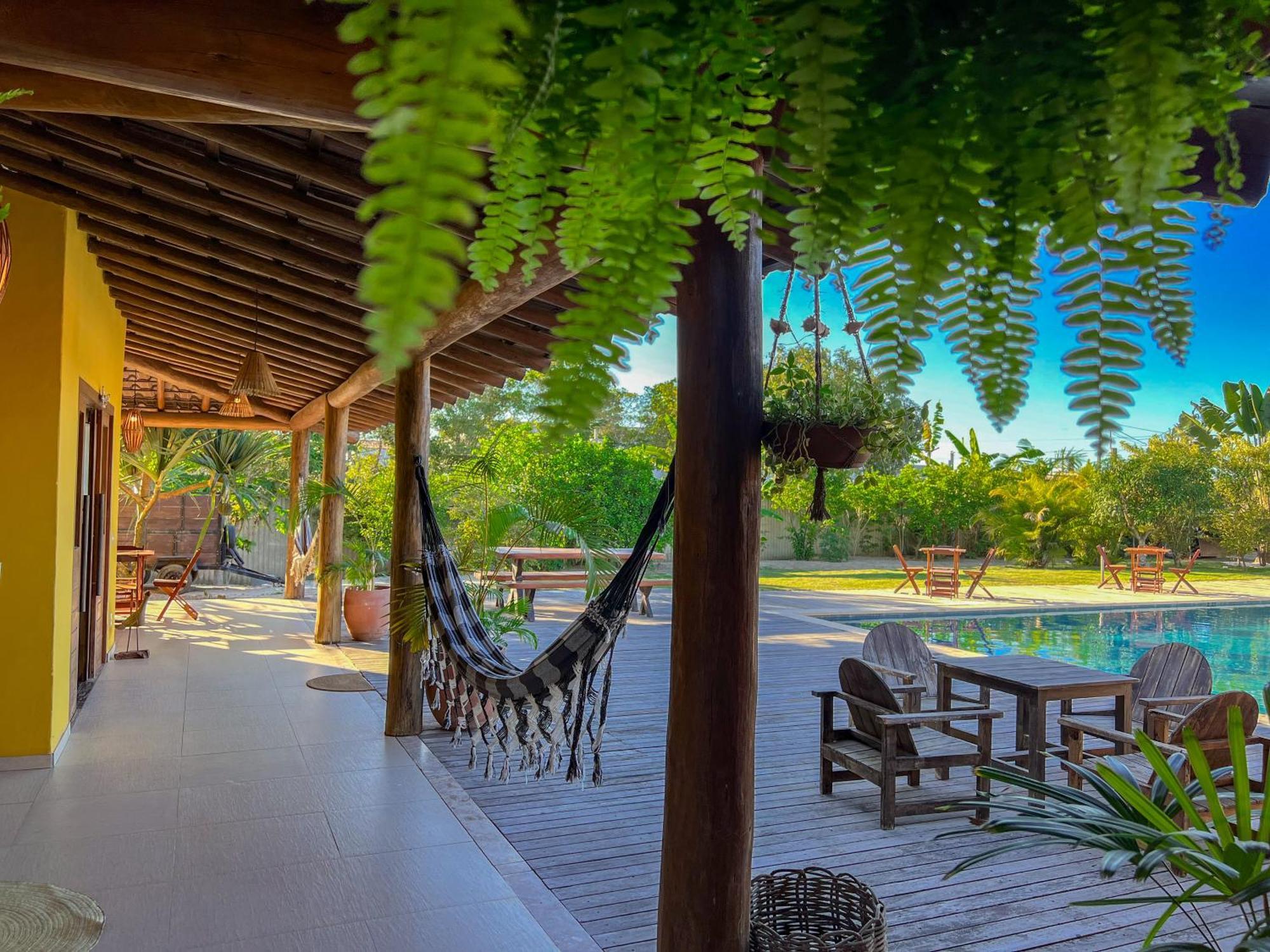 Pousada Refugio Verde Trancoso Extérieur photo