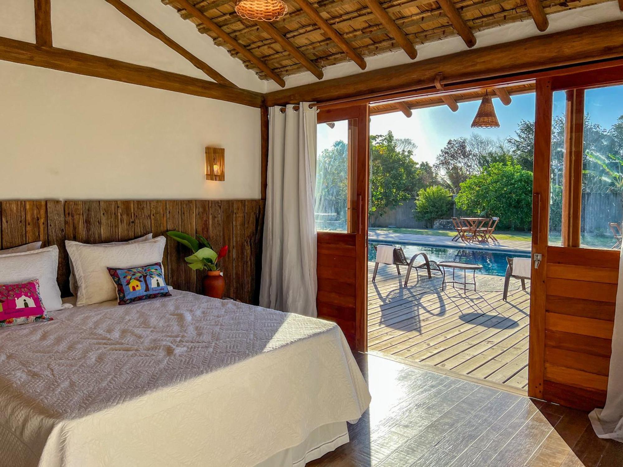 Pousada Refugio Verde Trancoso Extérieur photo