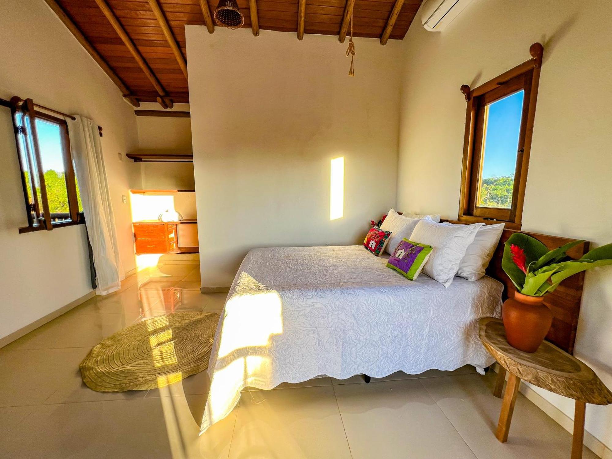 Pousada Refugio Verde Trancoso Extérieur photo