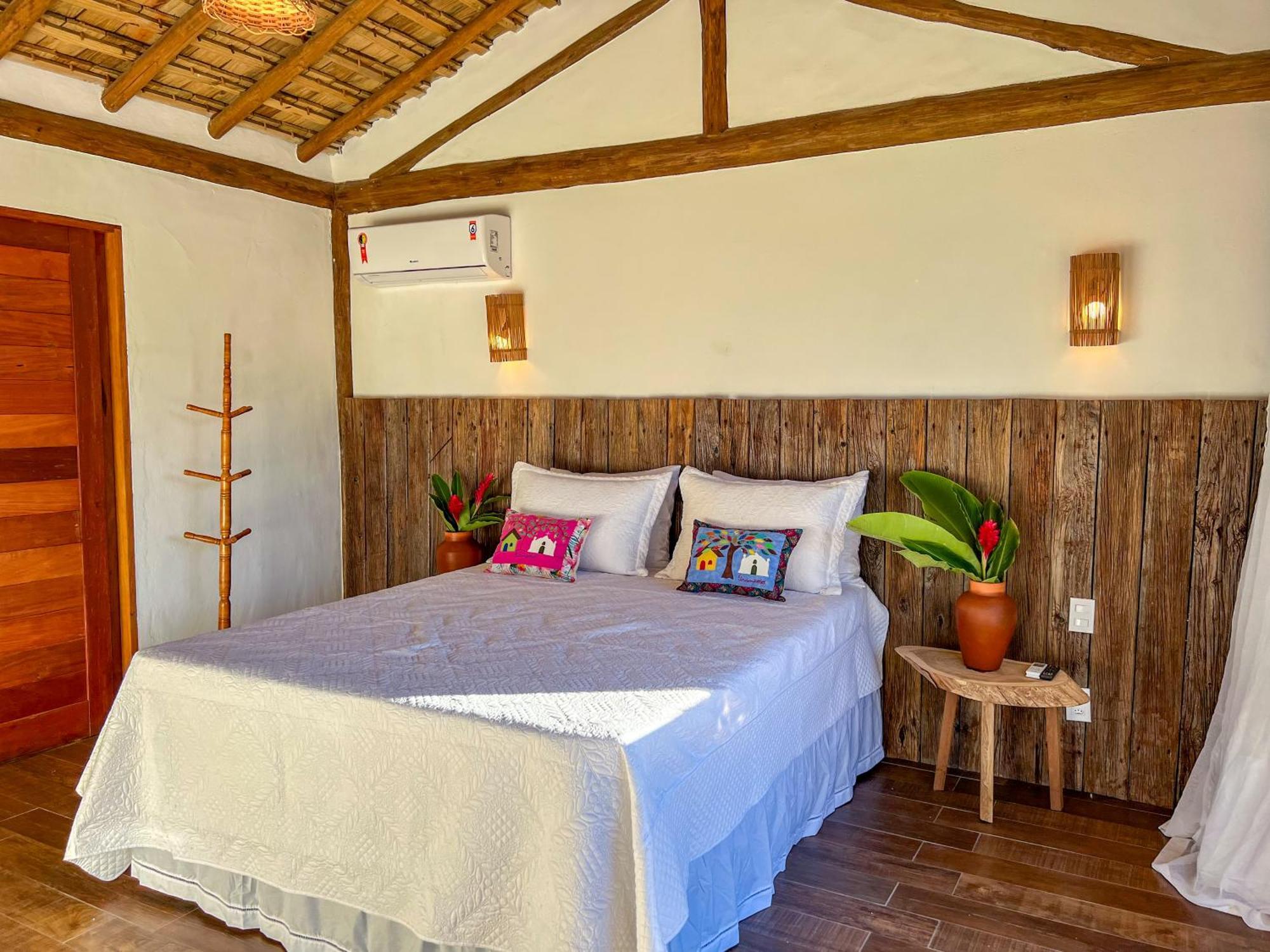 Pousada Refugio Verde Trancoso Extérieur photo
