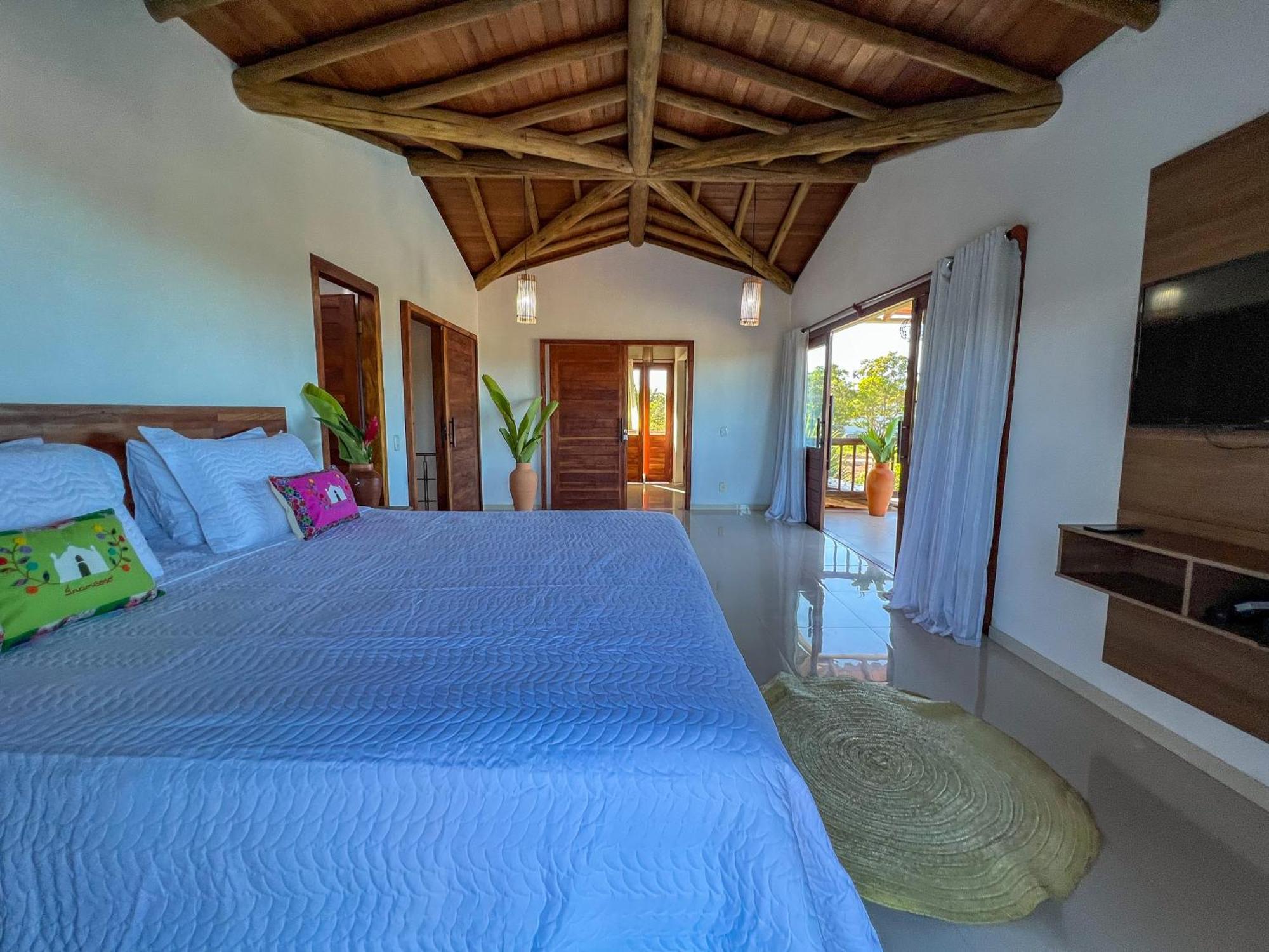 Pousada Refugio Verde Trancoso Extérieur photo