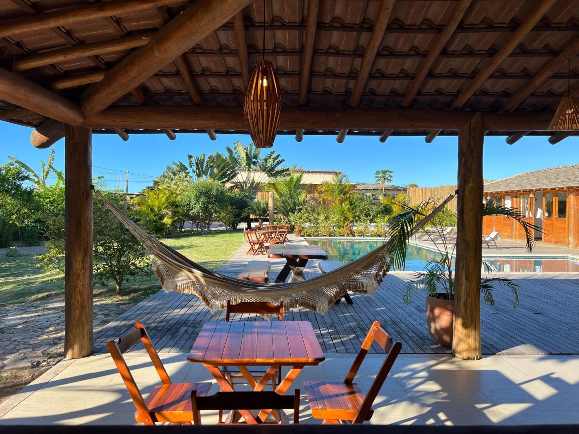 Pousada Refugio Verde Trancoso Extérieur photo