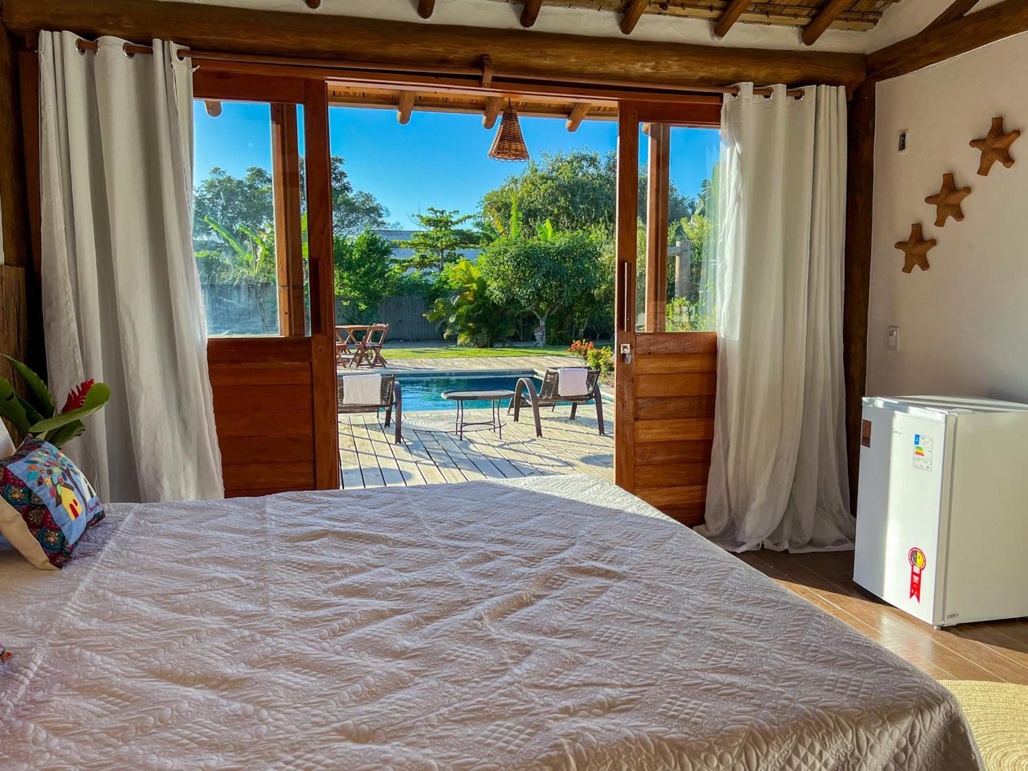 Pousada Refugio Verde Trancoso Extérieur photo