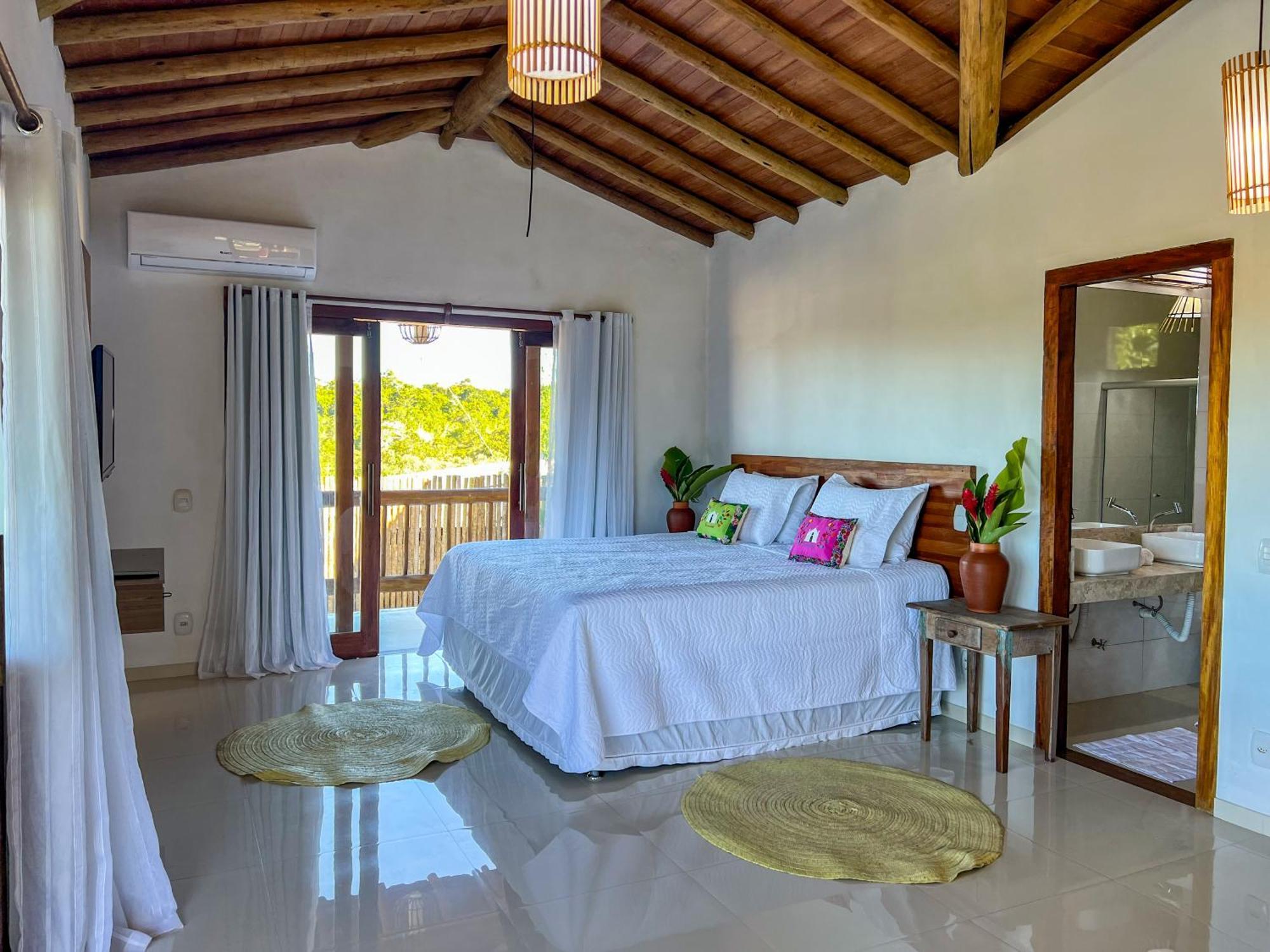 Pousada Refugio Verde Trancoso Extérieur photo