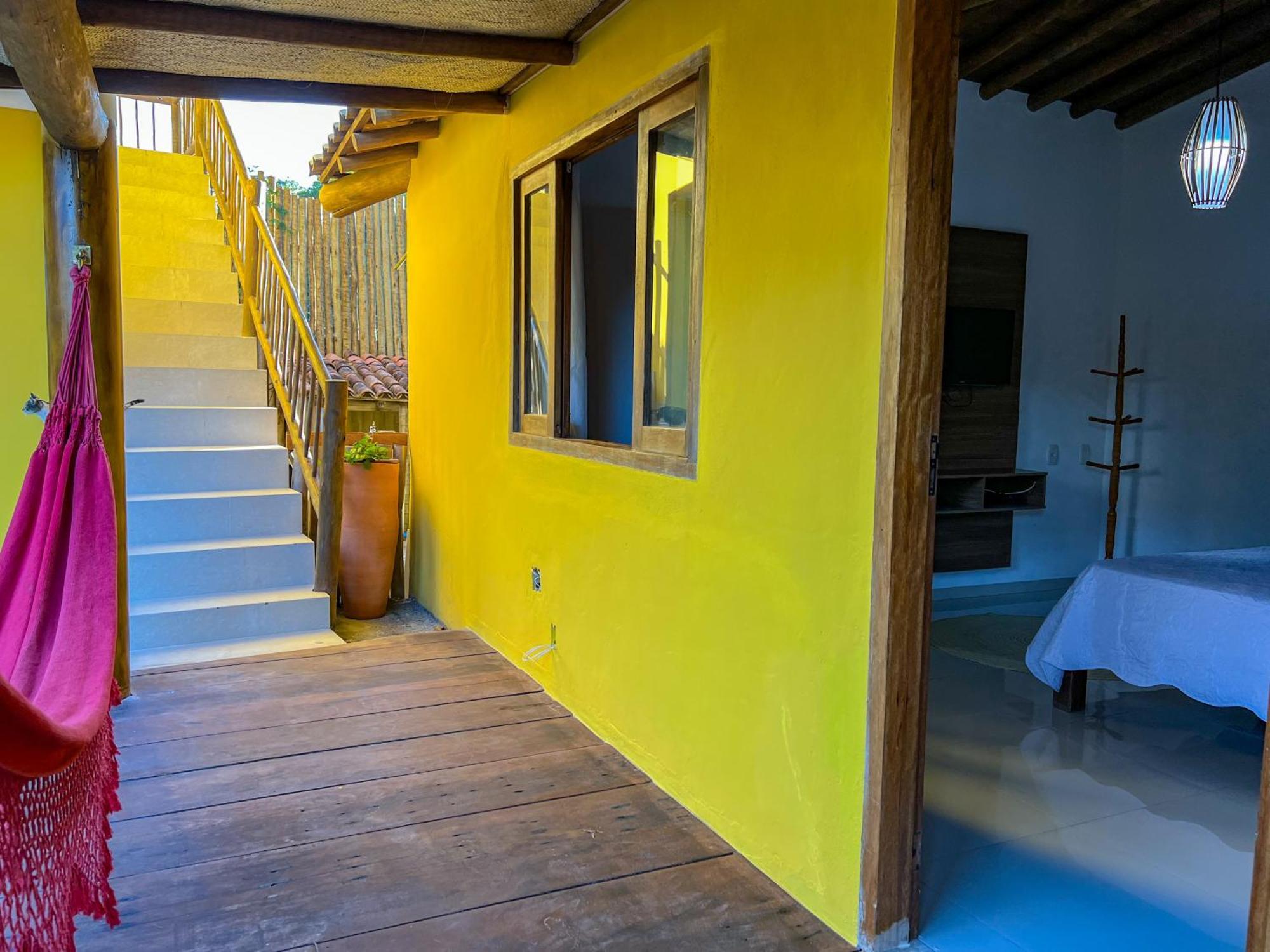 Pousada Refugio Verde Trancoso Extérieur photo